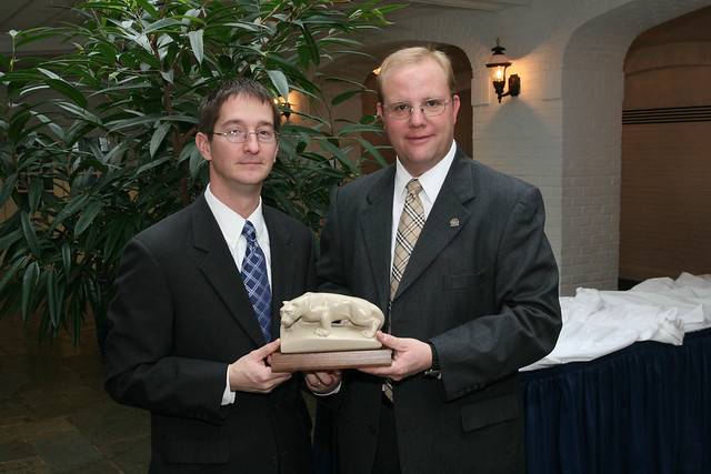 2011 Alumni Award