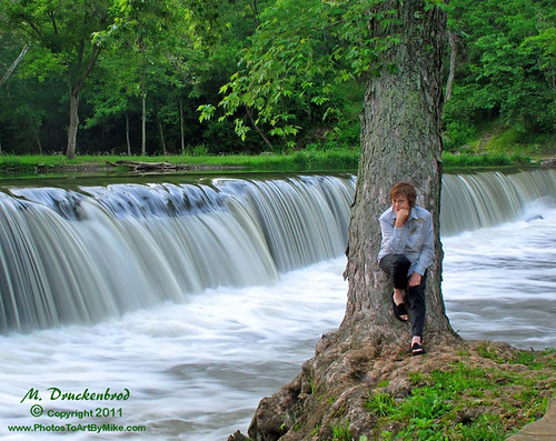 landscape waterfall md scenic maryland falls antietamcreek lowlightphotography silkywater landscapephotograph boonsboromaryland devilsbackbonepark