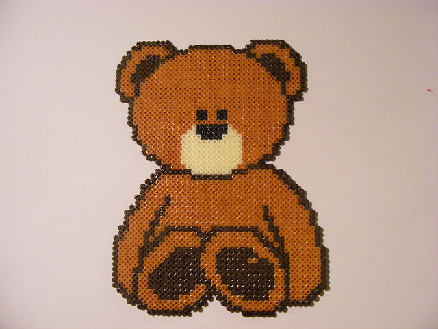 Teddy bear | Flickr - Photo Sharing!