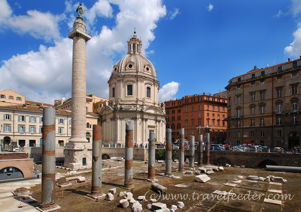 Rome heritage_Flickr