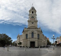 Fremantle Town Hall Gigapan
