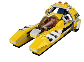 31023 Yellow Racers Barca