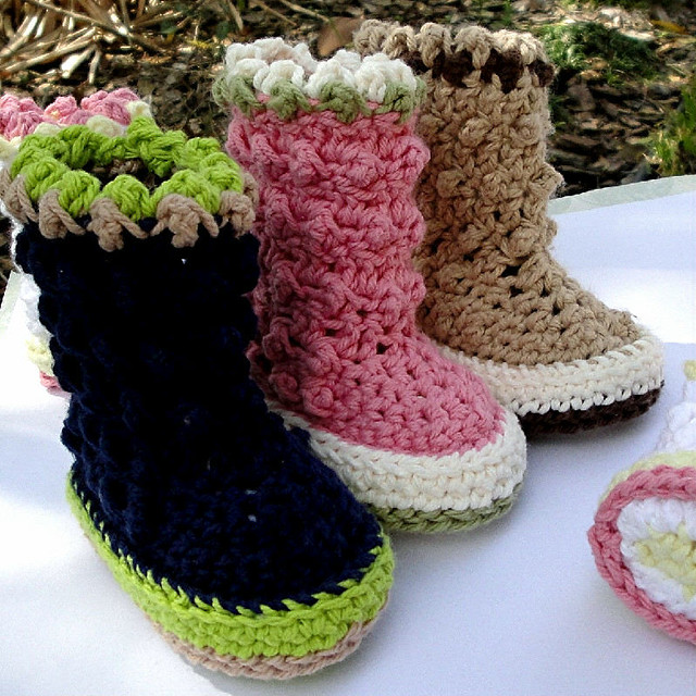 Crochet Patterns: Kids Hats - Free Crochet Patterns