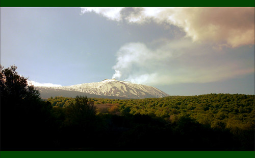 etna sicilia vulcano