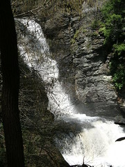 Dingmans Falls - Pennsylvania