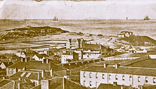 View of Newcastle East, NSW [1870]