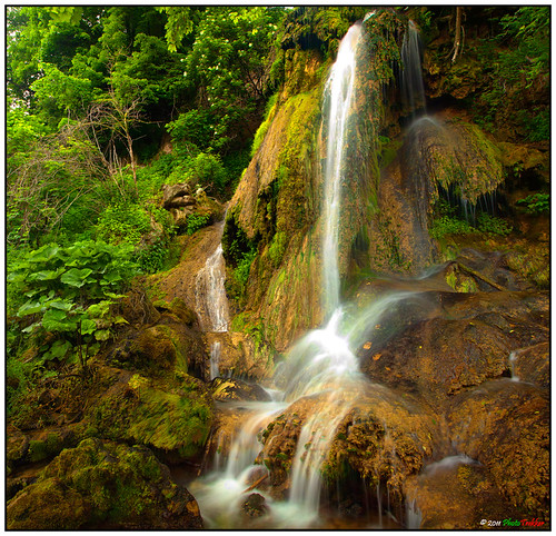 waterfall bulgaria 2011