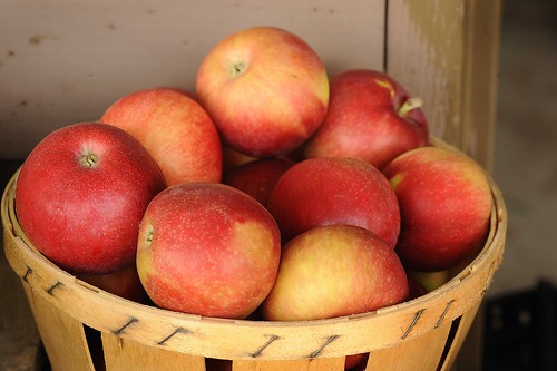 Market Fresh Apples