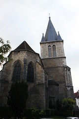 Eglise Saint-Désiré de Lons-le-Saunier