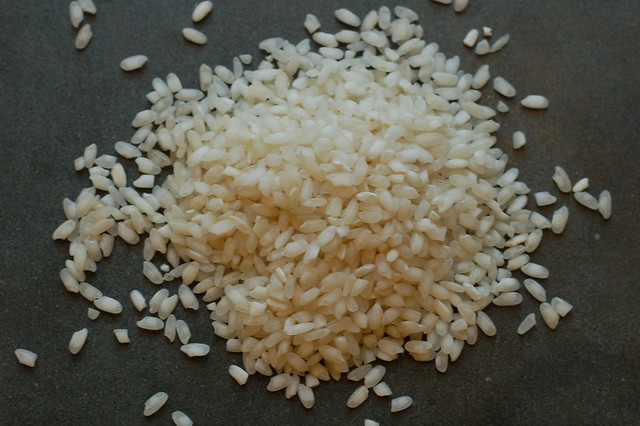Arborio Rice By Eve Fox, Garden of Eating blog, copyright 2011