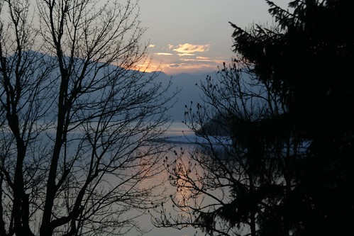 morning lake sunrise germany bayern deutschland bavaria see sonnenaufgang morgen walchensee 2011 märz schwaigerhof