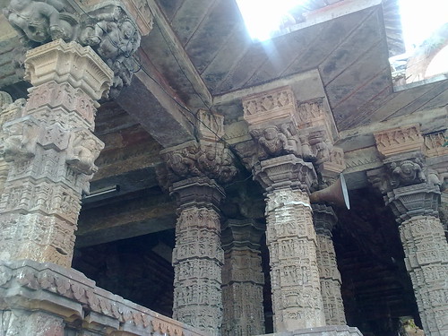 cameraphone india temple ancient rajasthan jhalawar