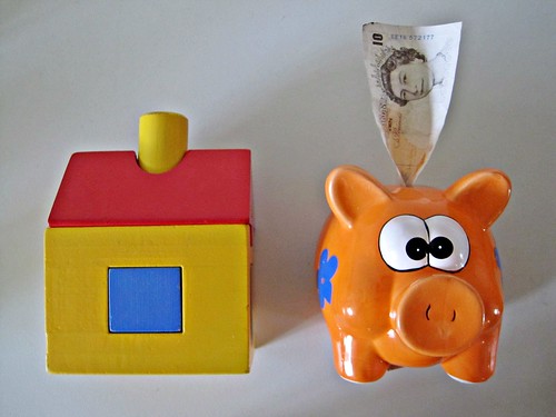 Buying a House From Savings