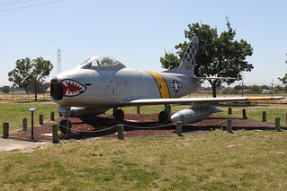North American F-86H Sabre
