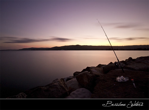 sunset fishing australia gosford