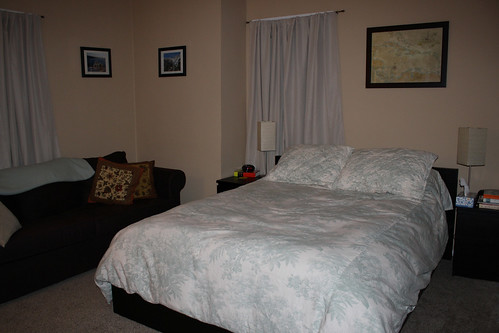 Bedroom 2011