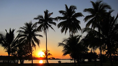 vacation holiday beach paradise havana cuba tropical caribbean playadeleste villabacuranao