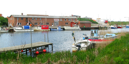 Hvide Sande, Ringkobing Kommune, Denmark