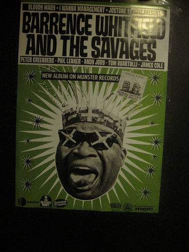 Barrence Whitfield & The Savages by Pirlouiiiit 08042012