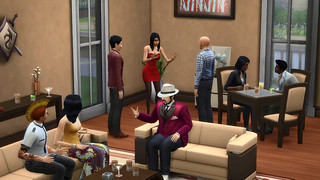 The Sims 4: 175 Create-a-Sim Trailer Screens | SimsVIP