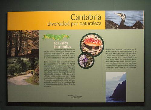 Museo de la Naturaleza de Cantabria