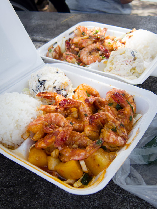 Maui – Geste Shrimp Truck