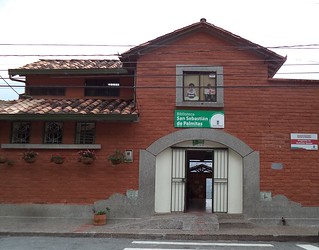 Biblioteca Público Corregimental San Sebastián de Palmitas