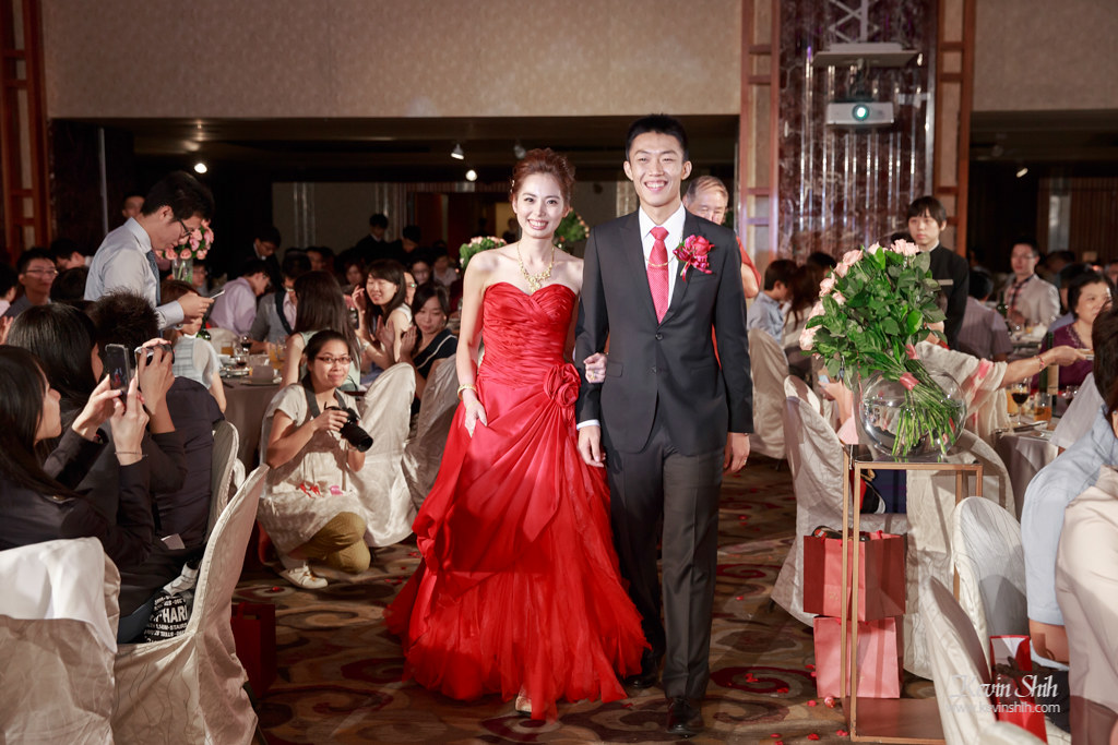 台北喜來登-婚禮拍攝-婚攝推薦