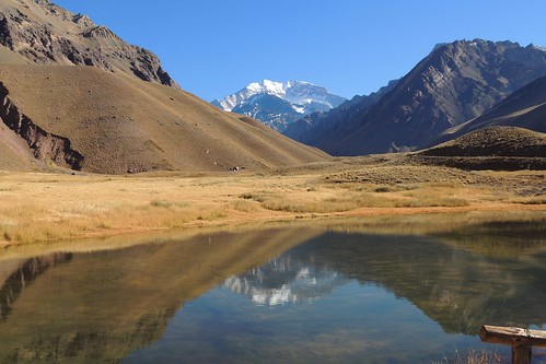 Aconcagua Parque Provincial-Mendoza