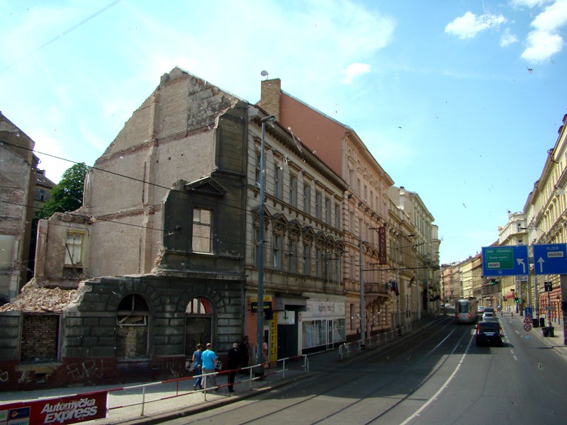 streets of Prague
