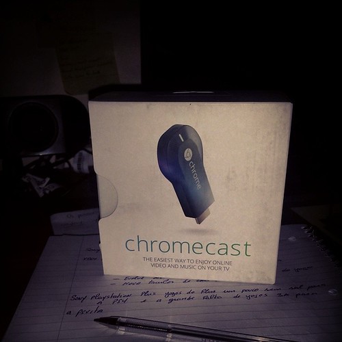 app chromecast