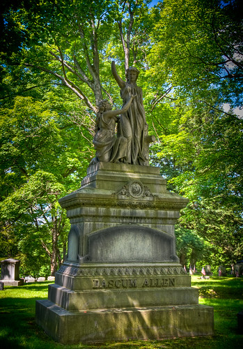 newyork cemetery grave yard geocaching lakeview googleearth hdr jamestown volume5 93793499n00