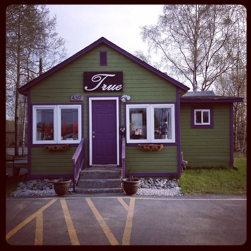 True Salon, Fireweed Lane, Anchorage
