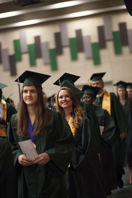 College of DuPage 2014 Commencement Ceremony 91