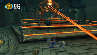 The Sly Cooper Collection for PS Vita