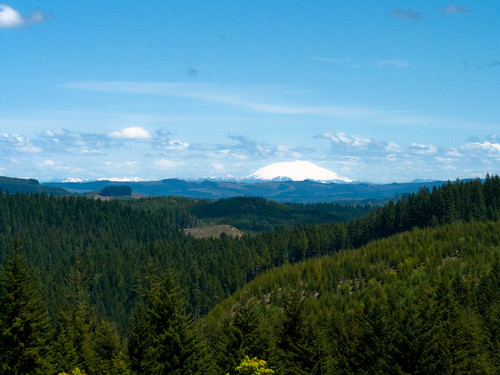 oregon volcano