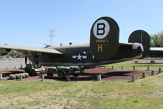 Consolidated B-24M Liberator