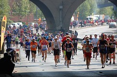 Víkend přinese maratonský svátek i pěkné menší závody
