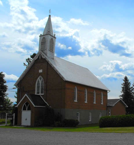 ontario canada church église on