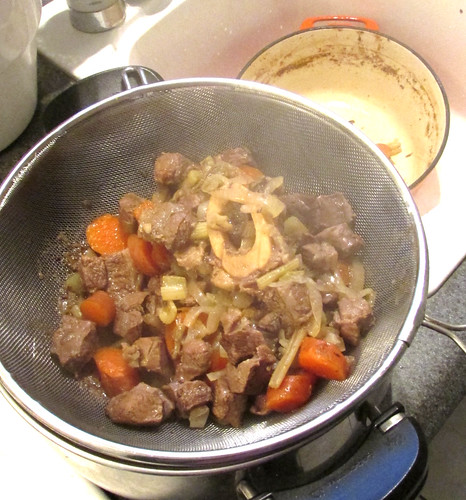 How To Make Beef Broth From Scratch