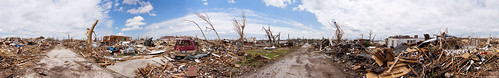 panorama natural pano disaster damage tornado f5 joplin webres mcginnis ef5