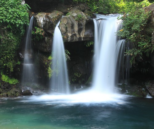 park parque mexico waterfall national nacional uruapan