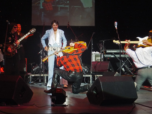 Rock n Roll Paradise, Congress Theatre, Eastbourne