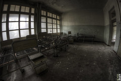 Lido's Summer Hospital Decay #8