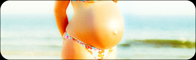 Masajes en el embarazo