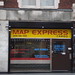 Map Express Cargo, 308 High Street