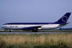Kras Air IL-86 RA-86145 BCN 31/07/2001