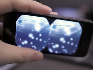 VR Glass iPhone