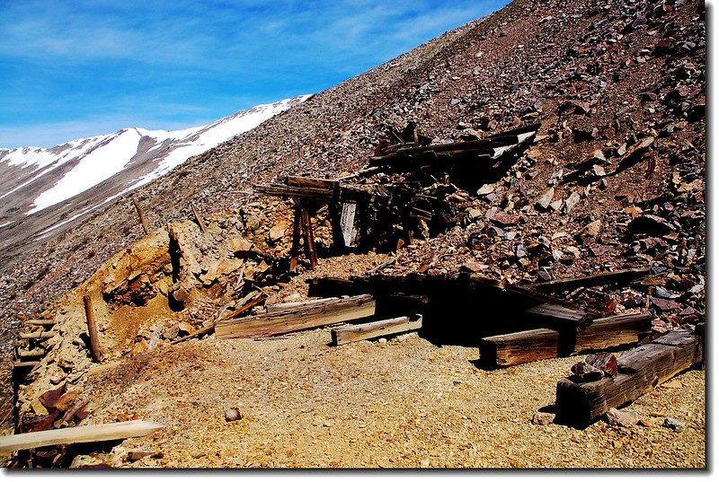 Mining Ruins