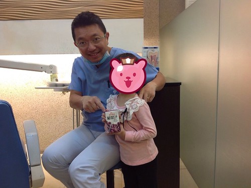 台中黃經理牙醫診所-最棒的母親節禮物6
